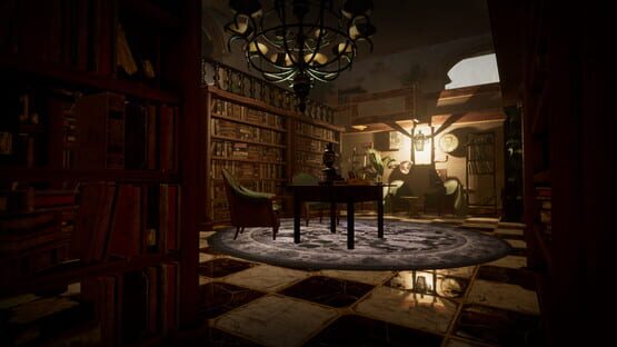 Screenshot La Villa de la Muerte