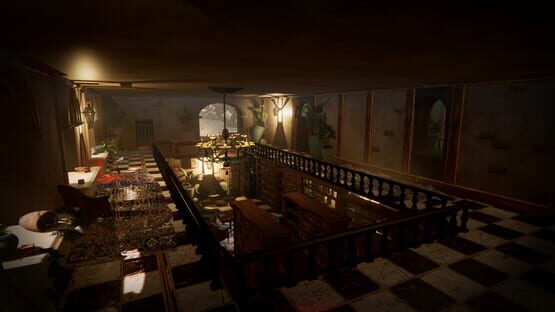 Screenshot La Villa de la Muerte