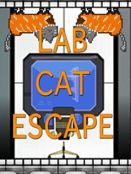 Cover Lab Cat Escape