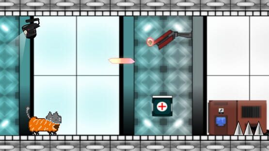 Screenshot Lab Cat Escape