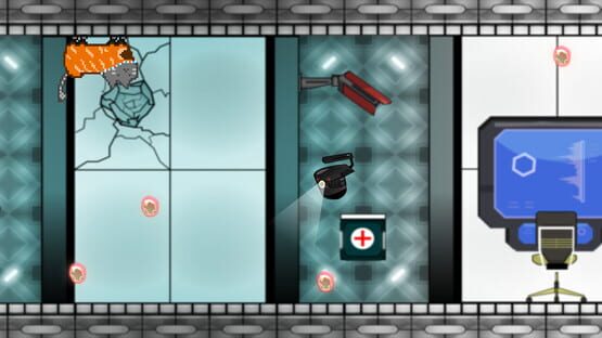 Screenshot Lab Cat Escape