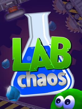 Cover Lab Chaos