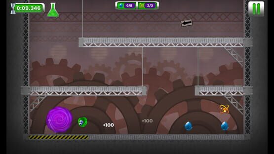 Screenshot Lab Chaos