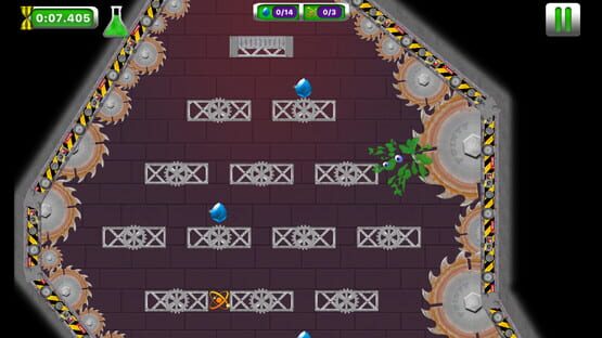 Screenshot Lab Chaos