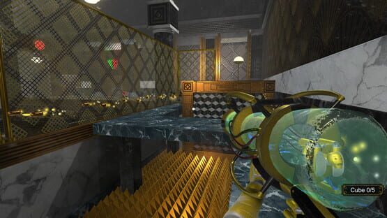 Screenshot Lab Rags