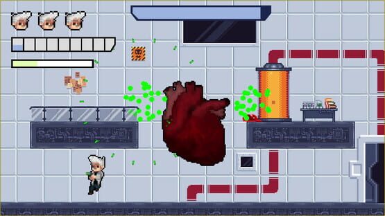 Screenshot Laboratory