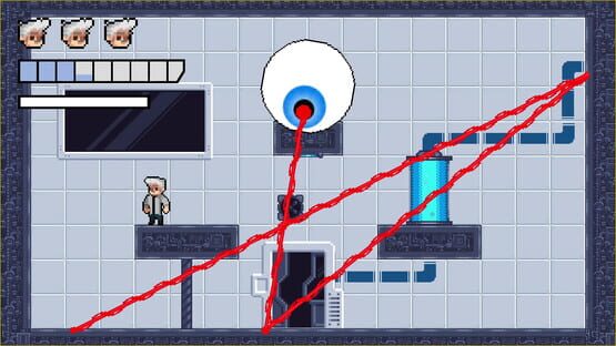 Screenshot Laboratory