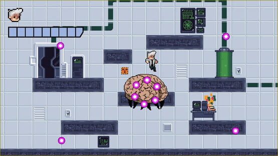 Screenshot Laboratory