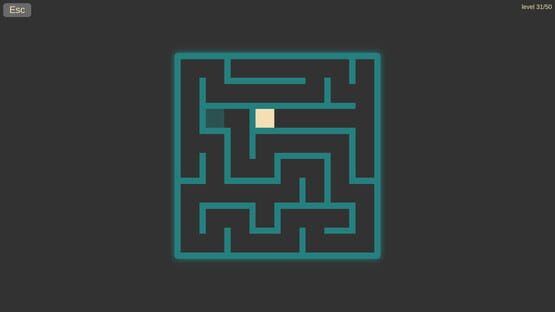 Screenshot Labyrinth