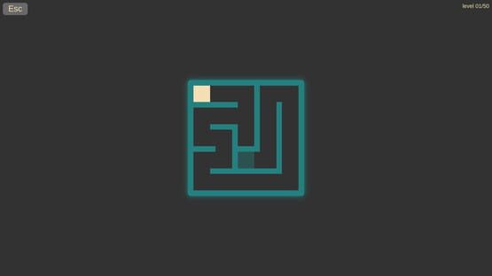 Screenshot Labyrinth