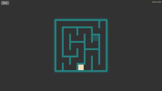 Screenshot Labyrinth