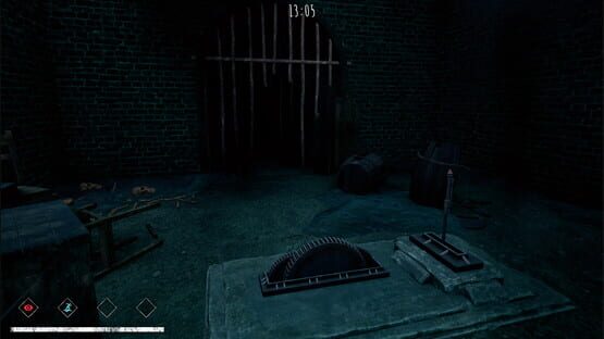 Screenshot Labyrinth: Dracula's Lair