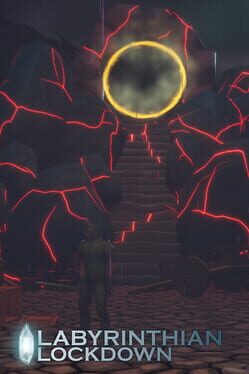 Cover Labyrinthian Lockdown