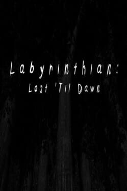 Cover Labyrinthian: Lost 'til Dawn