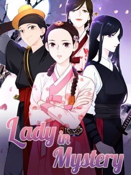 Cover Lady in Mystery