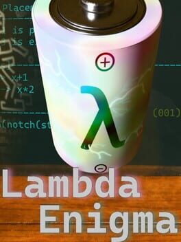 Cover Lambda Enigma
