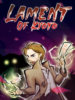 Cover Lament of Kyoto: Origins