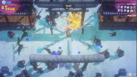 Screenshot Lament of Kyoto: Origins