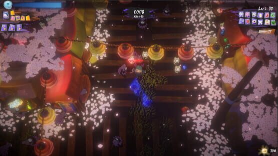 Screenshot Lament of Kyoto: Origins