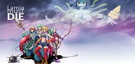 Cover Lamia Must Die