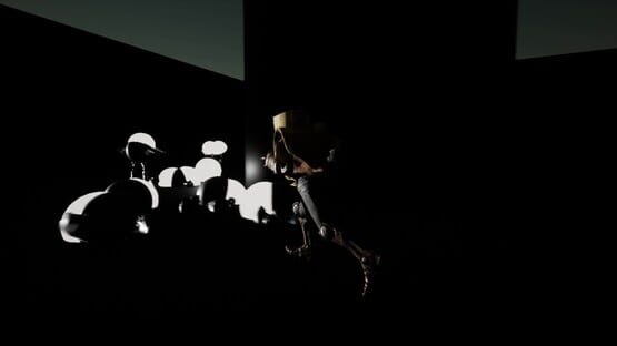 Screenshot Lamp Man Down