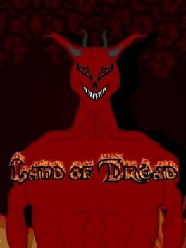 Cover Land of Dread