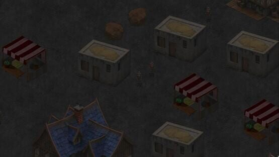 Screenshot Land of Dread