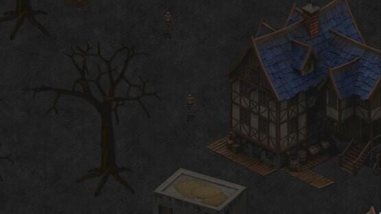 Screenshot Land of Dread
