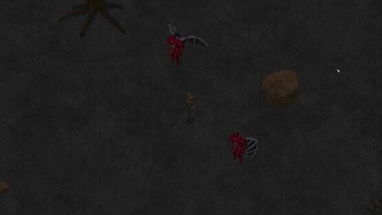 Screenshot Land of Dread