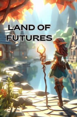 Cover Land of Futures