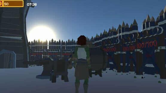 Screenshot Land of Futures
