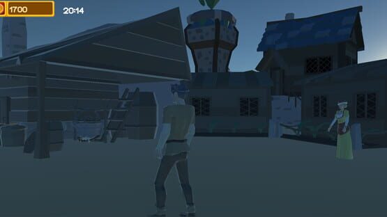 Screenshot Land of Futures