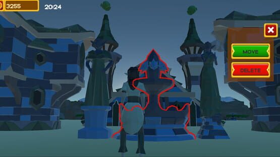 Screenshot Land of Futures