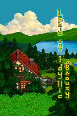 Cover Land of Idyllic Beauty