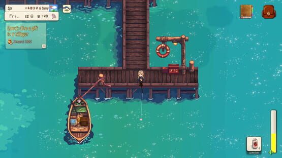 Screenshot Land of Idyllic Beauty