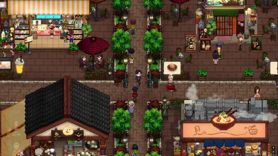 Screenshot Land of Idyllic Beauty