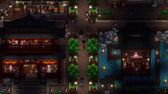 Screenshot Land of Idyllic Beauty