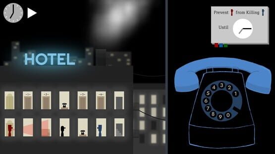 Screenshot Landline
