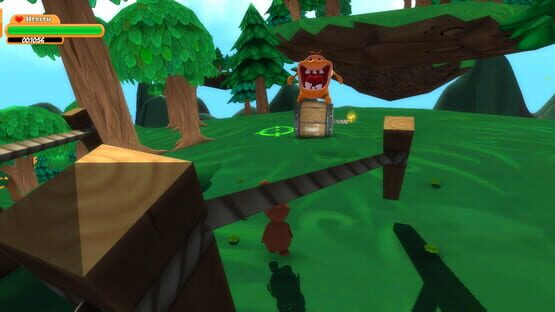 Screenshot Landmine Larry