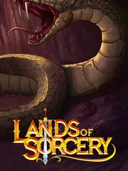 Cover Lands of Sorcery