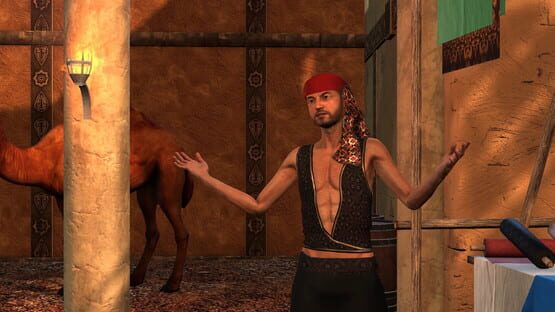 Screenshot Lands of Sorcery