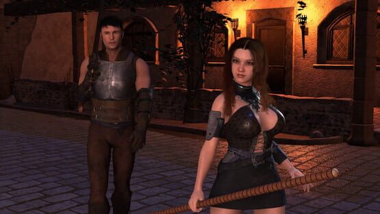 Screenshot Lands of Sorcery