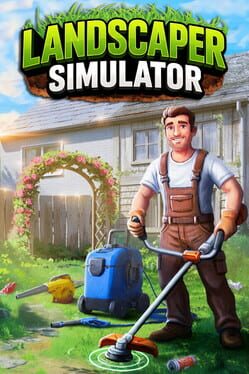 Cover Landscaper Simulator