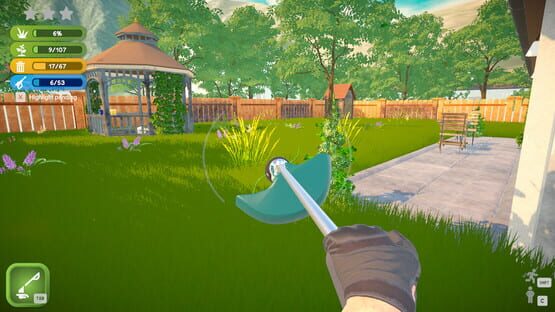 Screenshot Landscaper Simulator