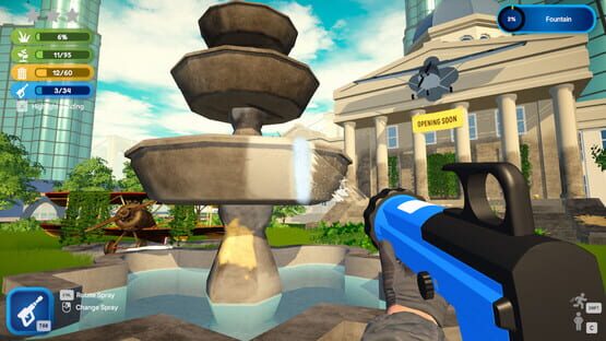 Screenshot Landscaper Simulator