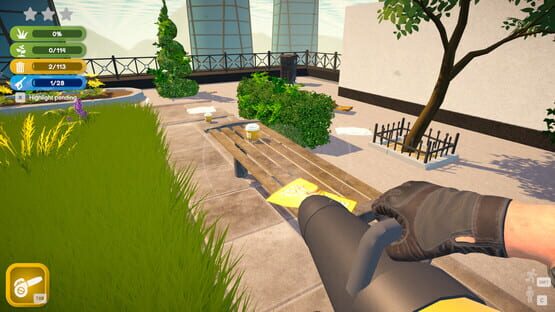 Screenshot Landscaper Simulator