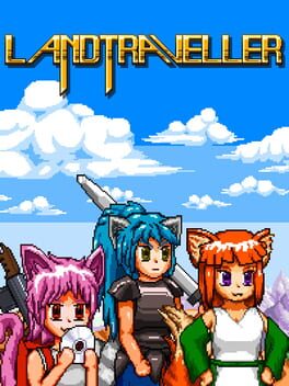 Cover LandTraveller