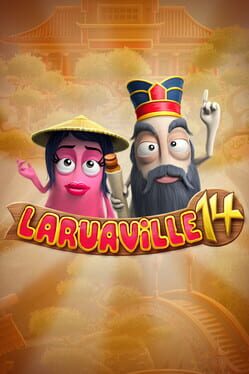 Cover Laruaville 14