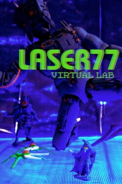 Cover Laser 77: Virtual Lab