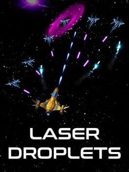Cover Laser Droplets